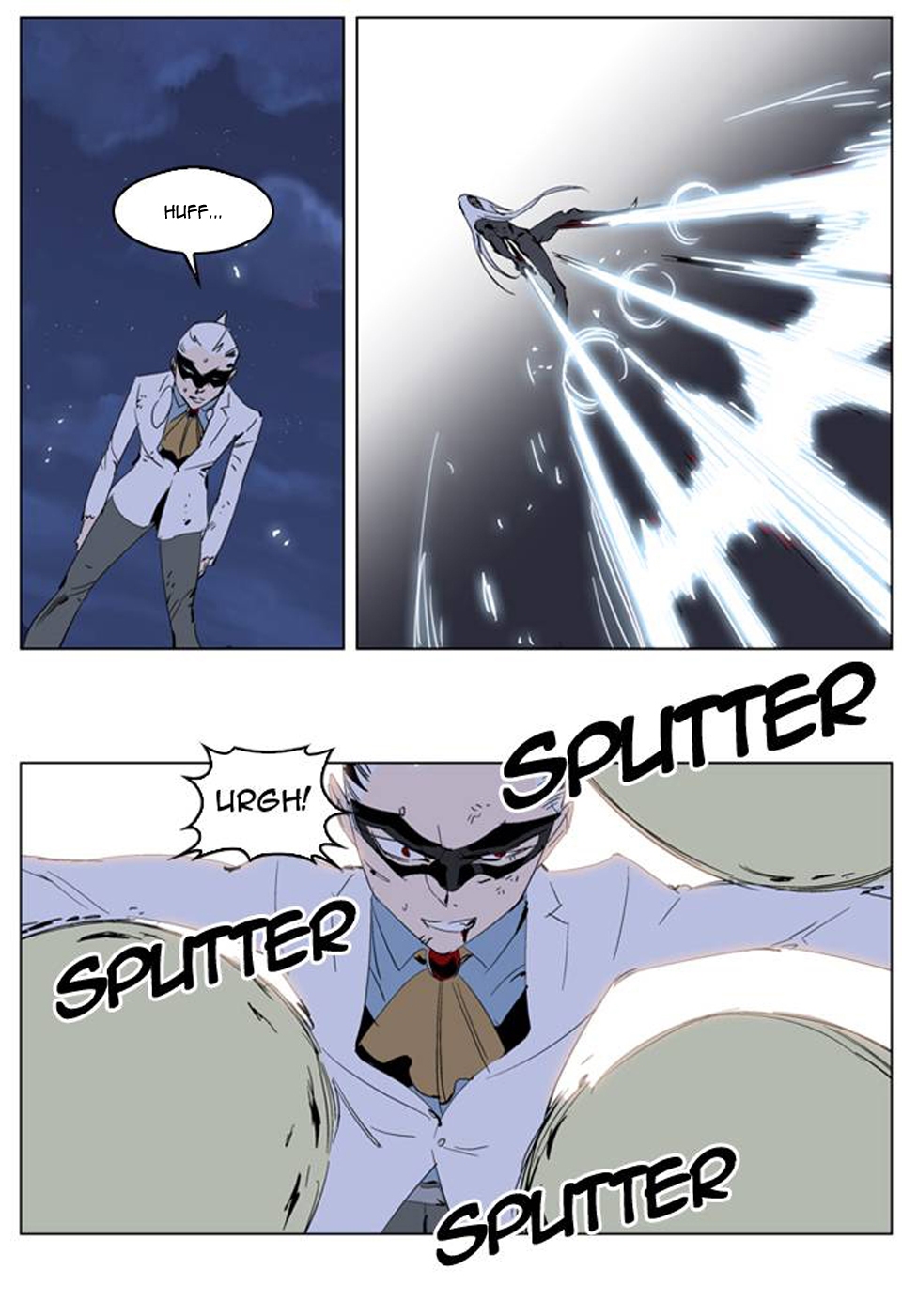 Read Noblesse DE Manga Online