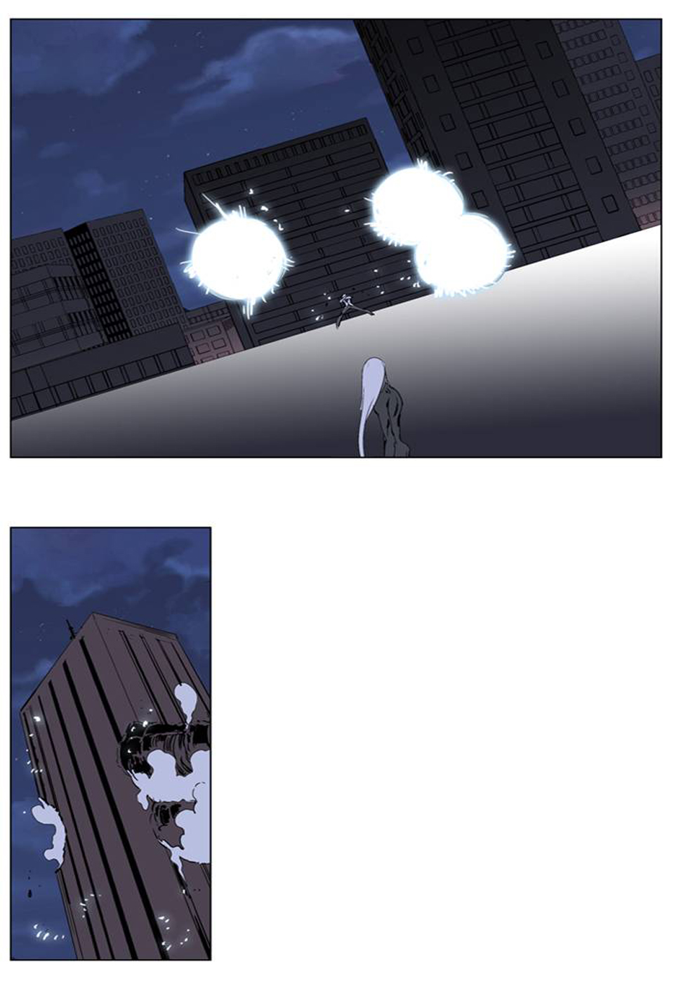 Read Noblesse DE Manga Online