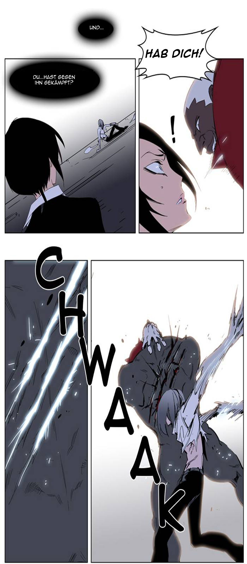 Read Noblesse DE Manga Online
