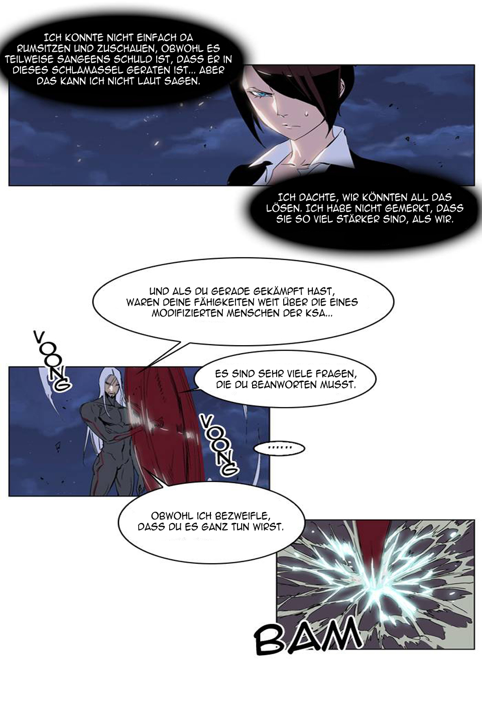 Read Noblesse DE Manga Online