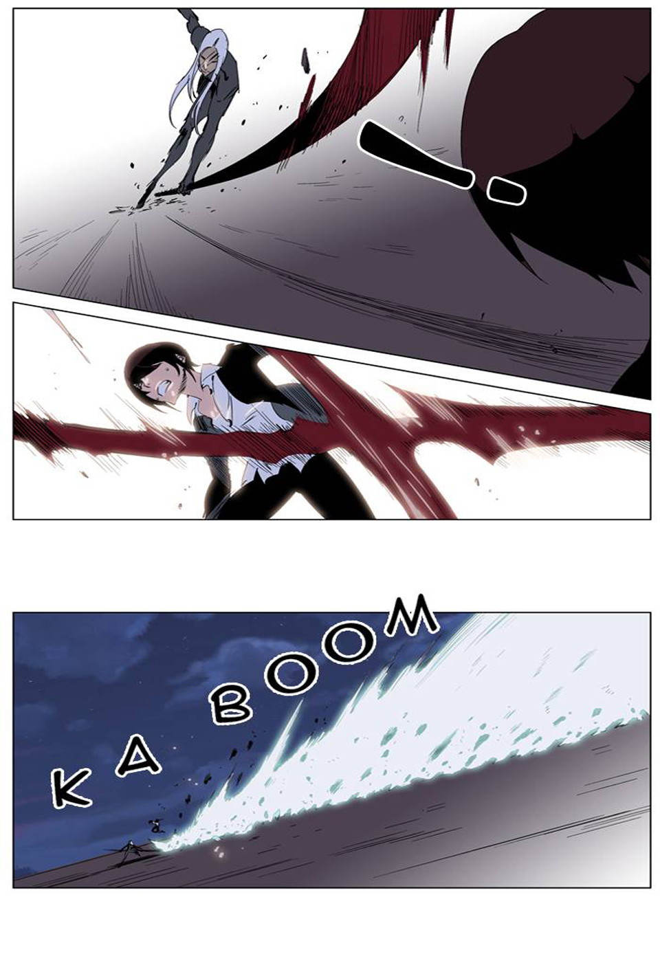 Read Noblesse DE Manga Online