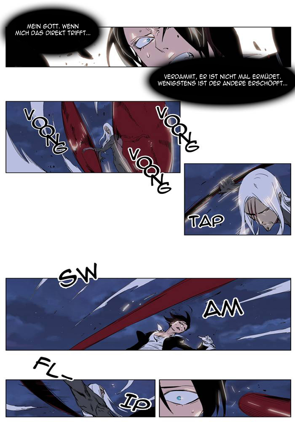 Read Noblesse DE Manga Online