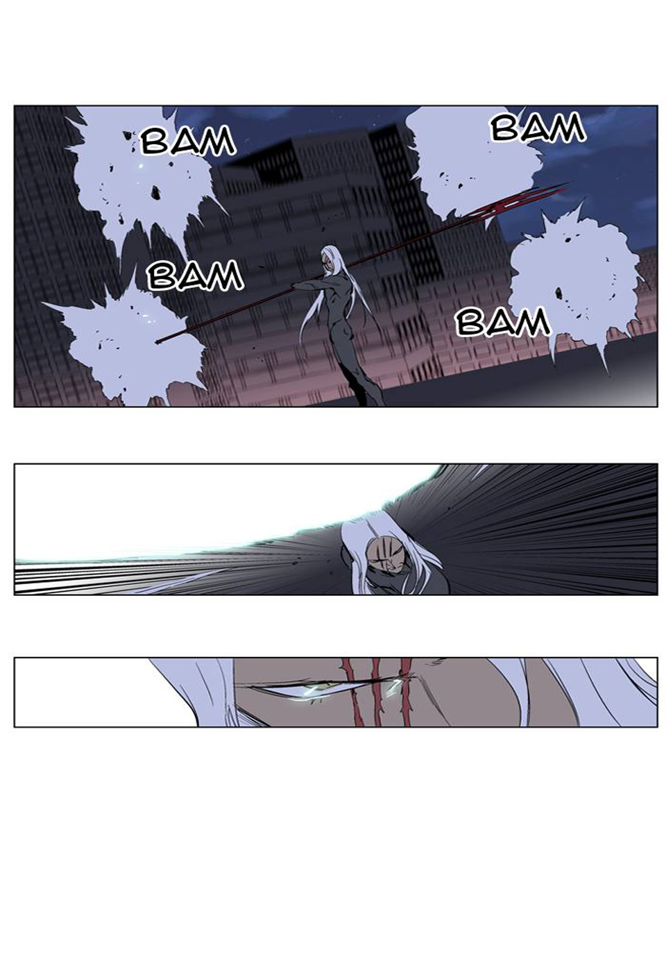Read Noblesse DE Manga Online