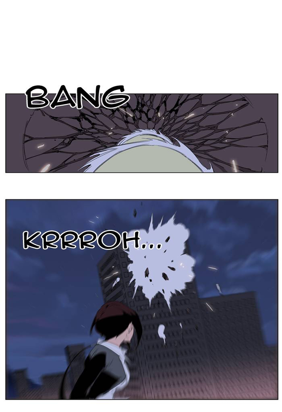 Read Noblesse DE Manga Online