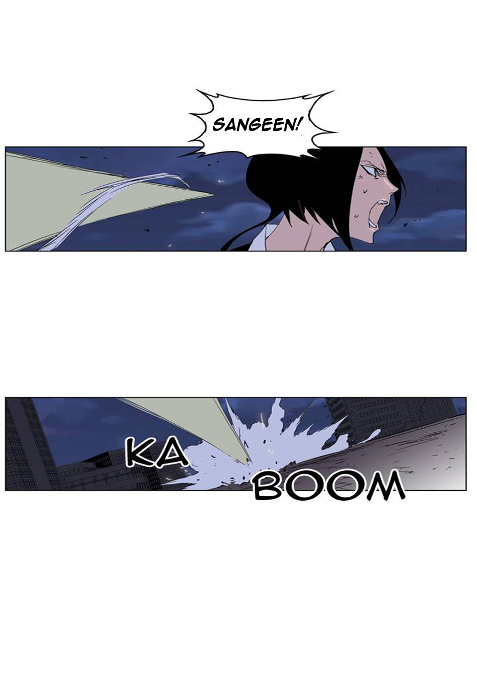 Read Noblesse DE Manga Online