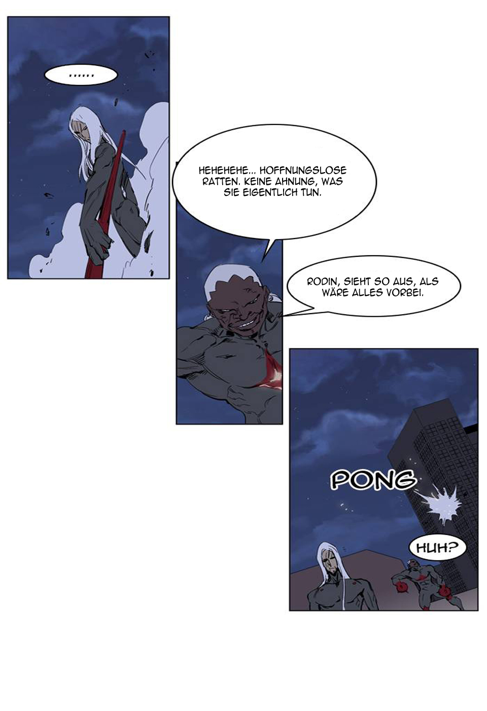 Read Noblesse DE Manga Online