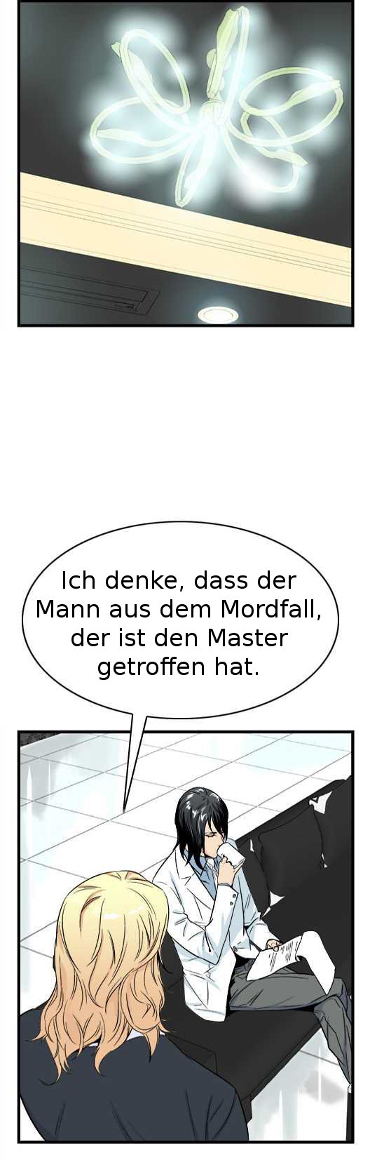 Read Noblesse DE Manga Online