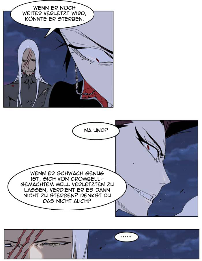 Read Noblesse DE Manga Online