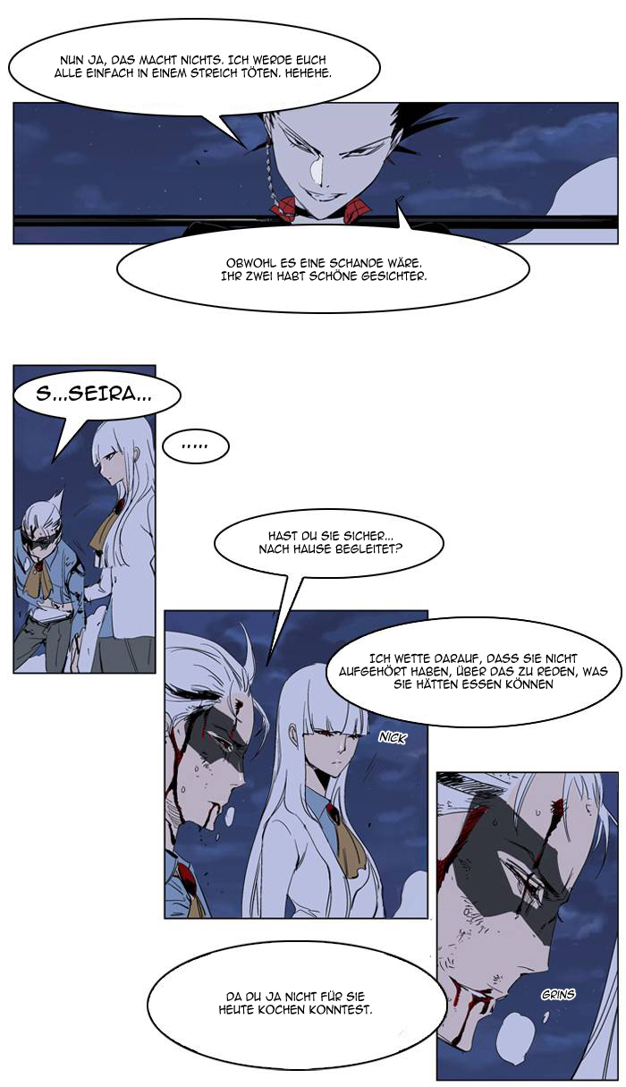 Read Noblesse DE Manga Online
