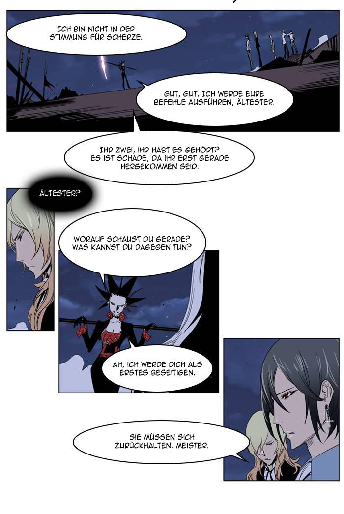 Read Noblesse DE Manga Online