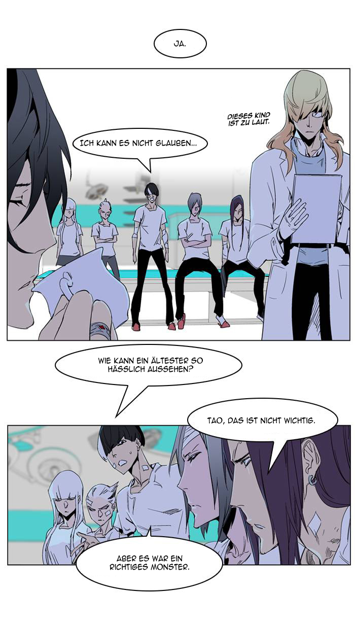Read Noblesse DE Manga Online
