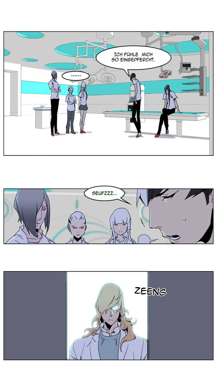 Read Noblesse DE Manga Online