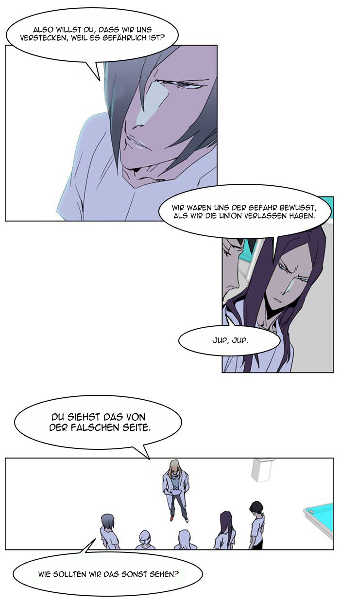Read Noblesse DE Manga Online