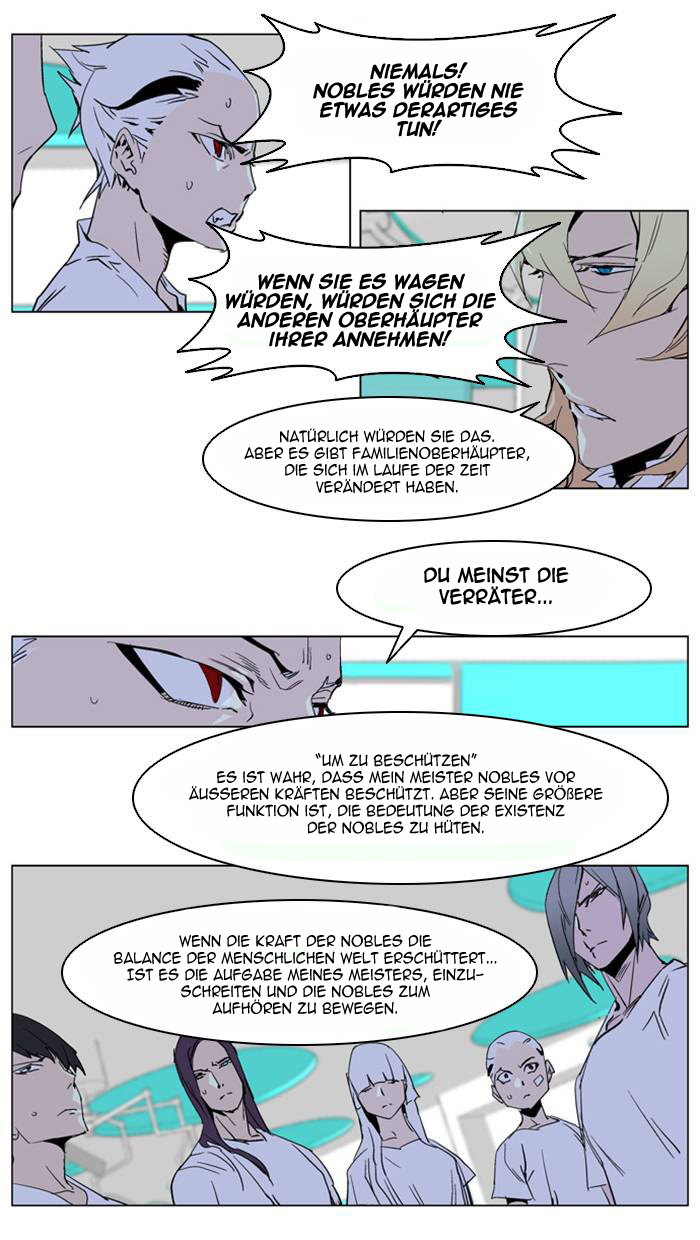 Read Noblesse DE Manga Online