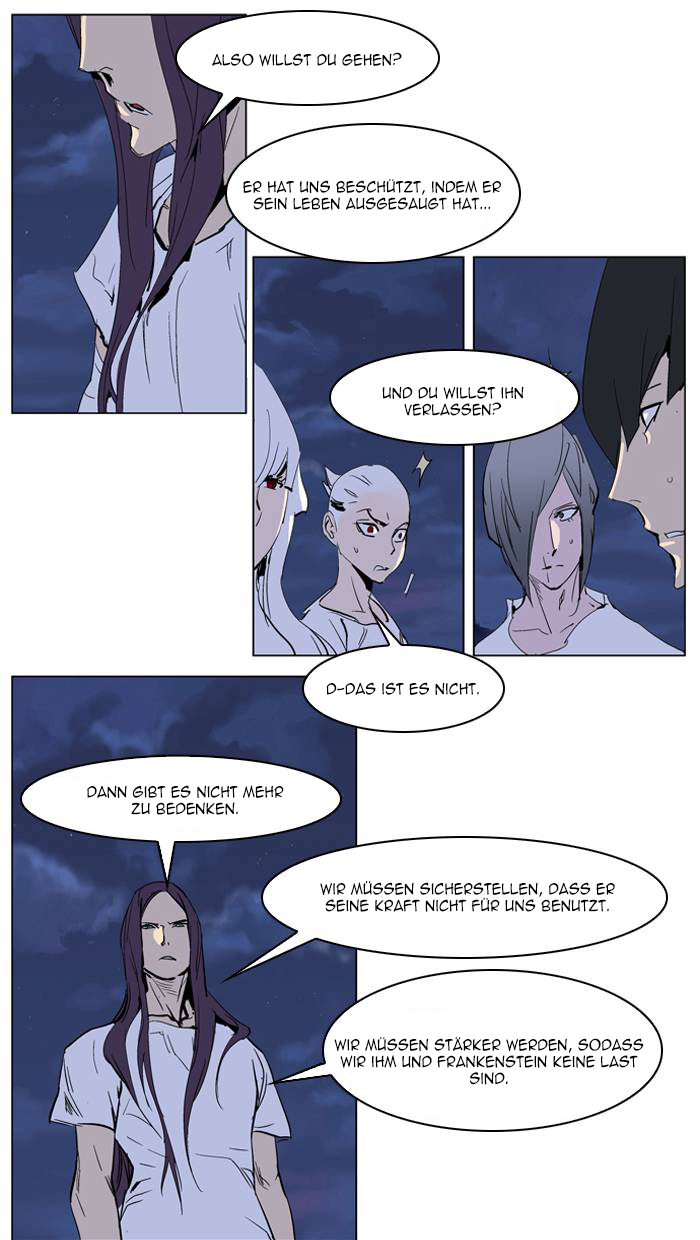 Read Noblesse DE Manga Online