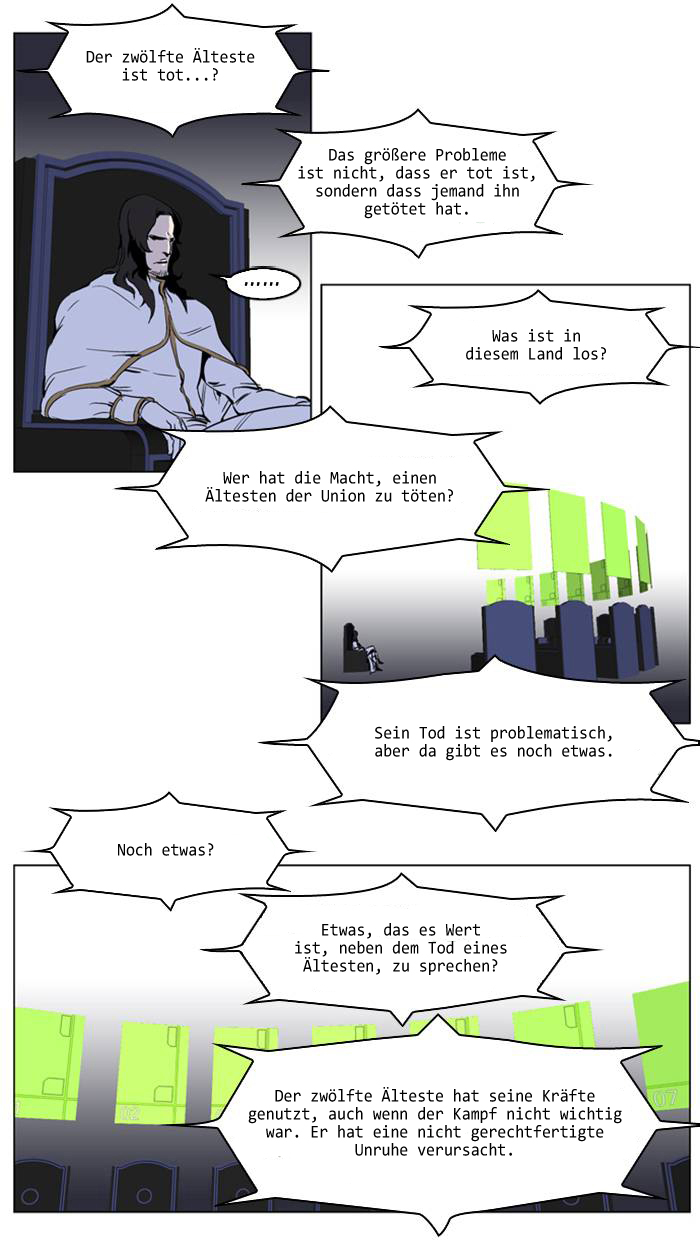 Read Noblesse DE Manga Online