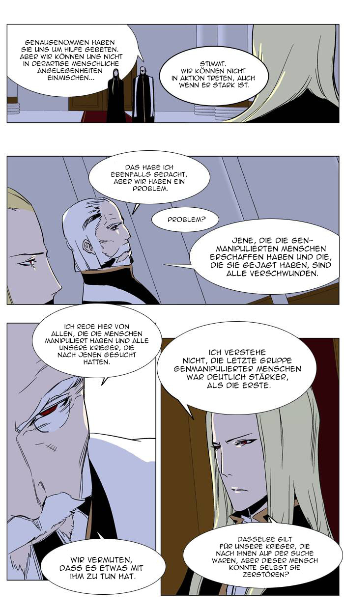 Read Noblesse DE Manga Online
