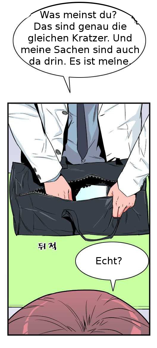 Read Noblesse DE Manga Online