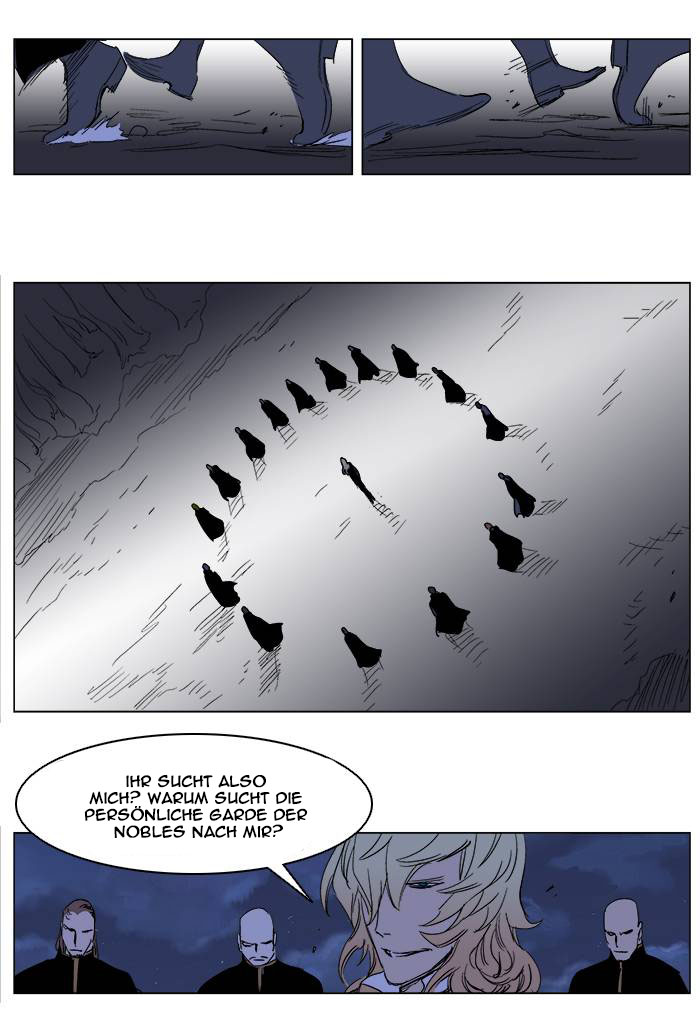 Read Noblesse DE Manga Online