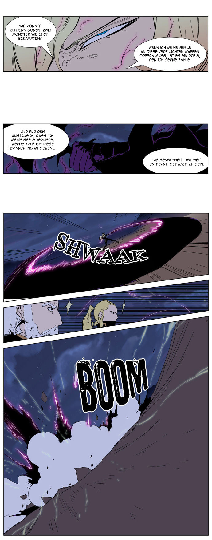 Read Noblesse DE Manga Online