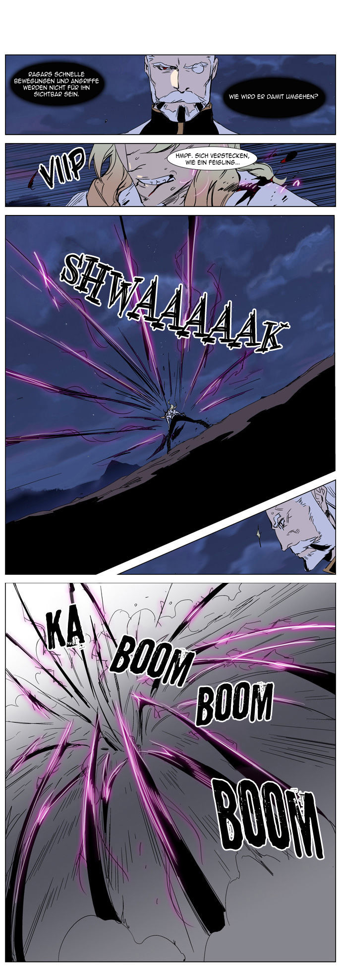 Read Noblesse DE Manga Online