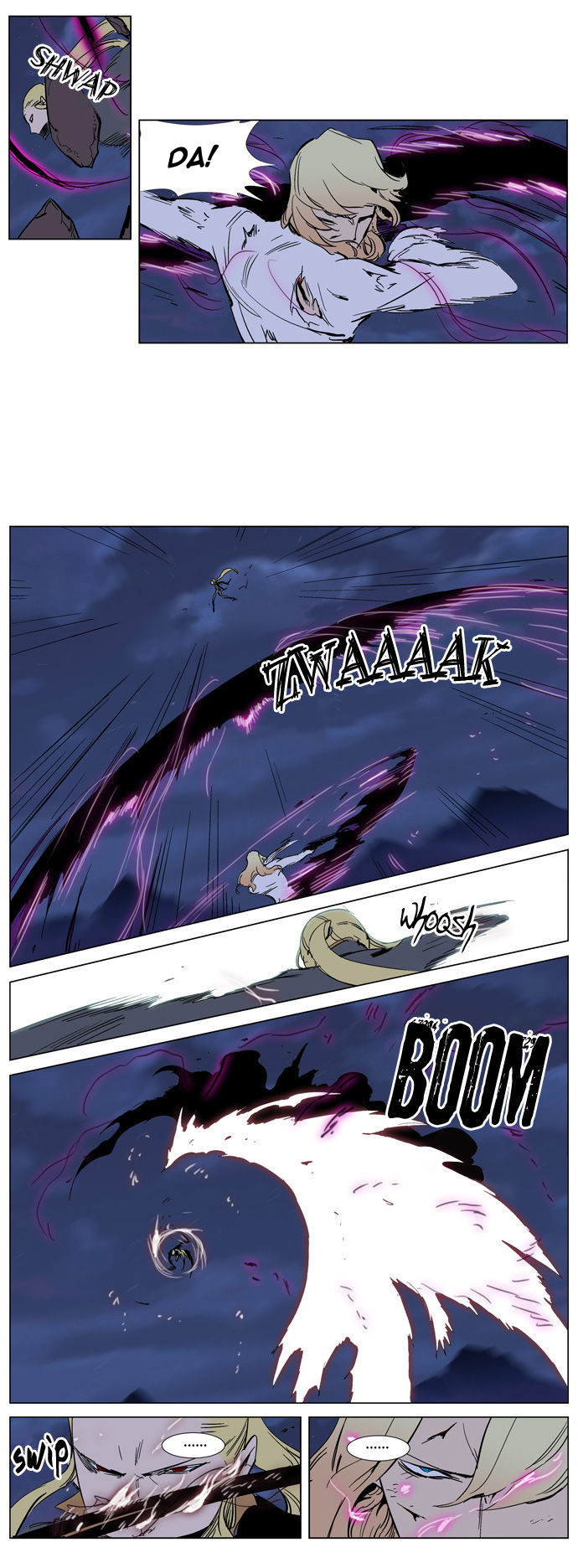 Read Noblesse DE Manga Online