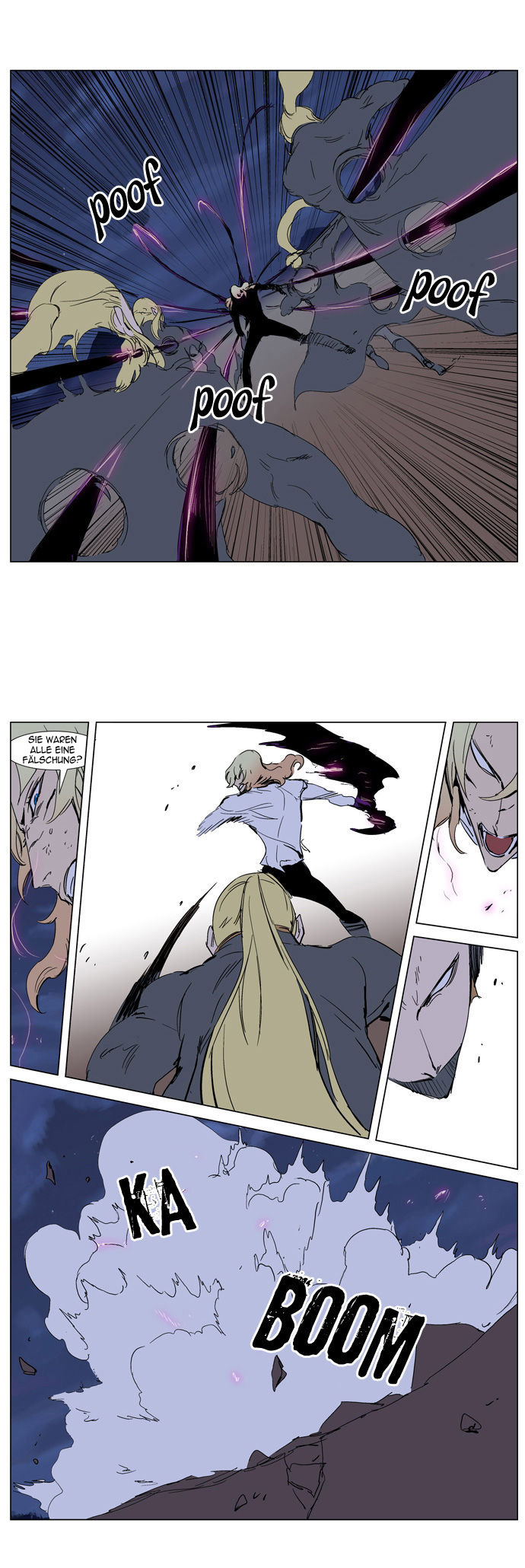 Read Noblesse DE Manga Online