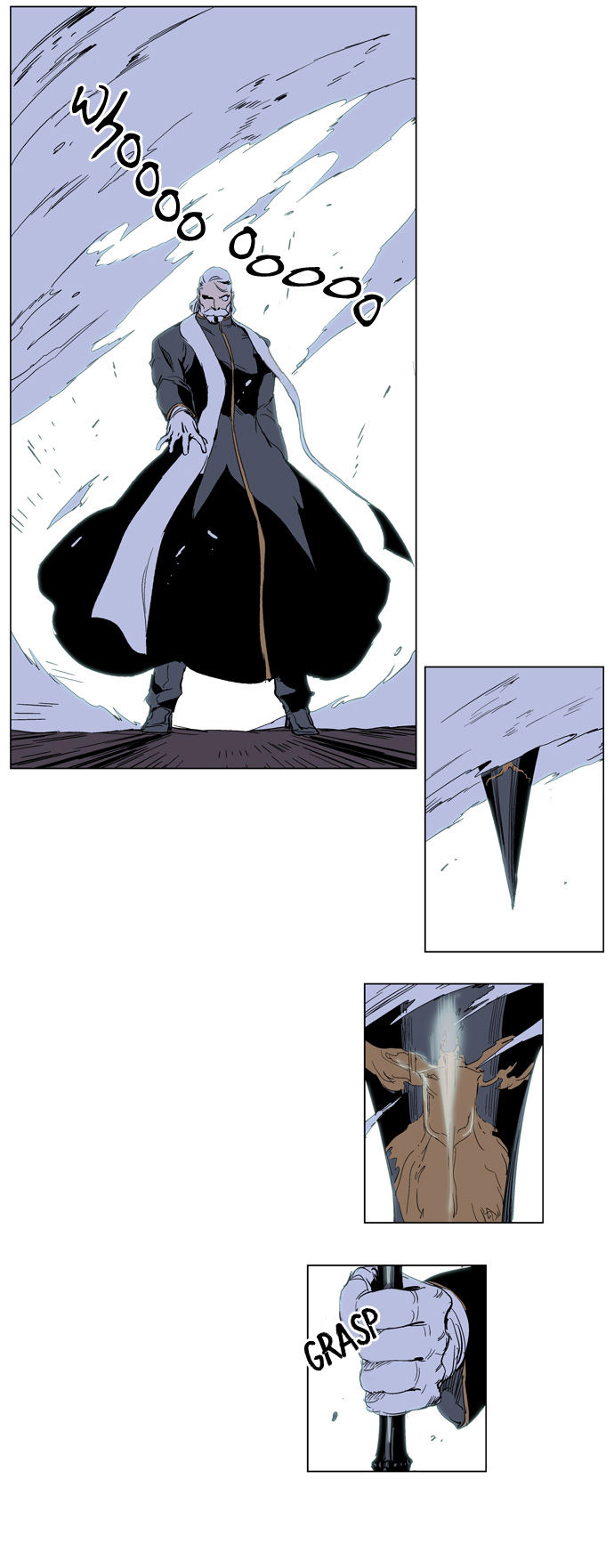 Read Noblesse DE Manga Online