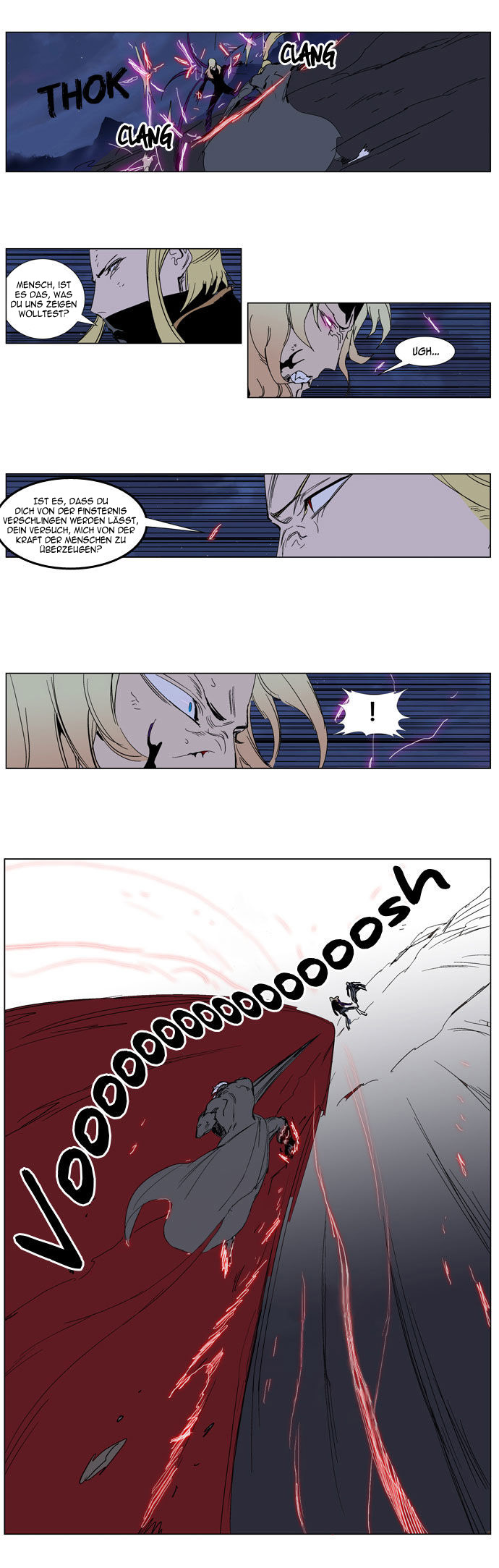 Read Noblesse DE Manga Online