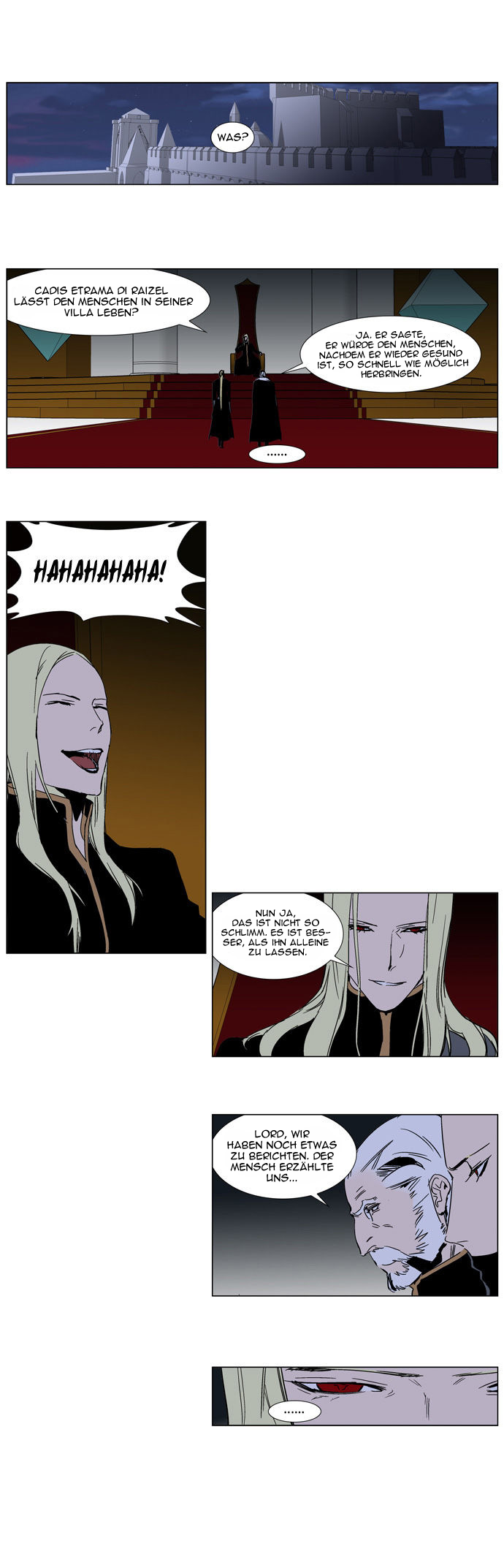Read Noblesse DE Manga Online