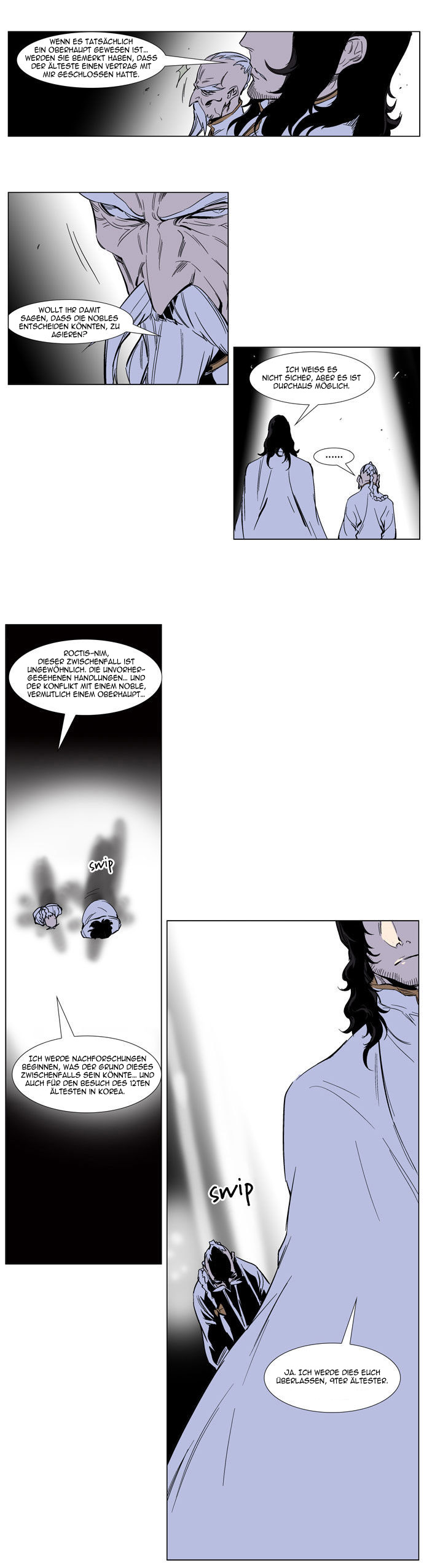 Read Noblesse DE Manga Online