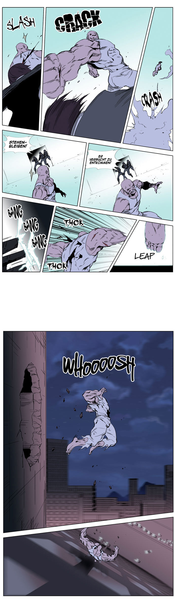 Read Noblesse DE Manga Online