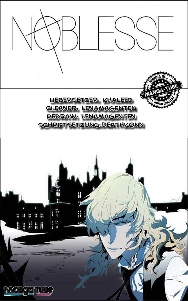 Read Noblesse DE Manga Online