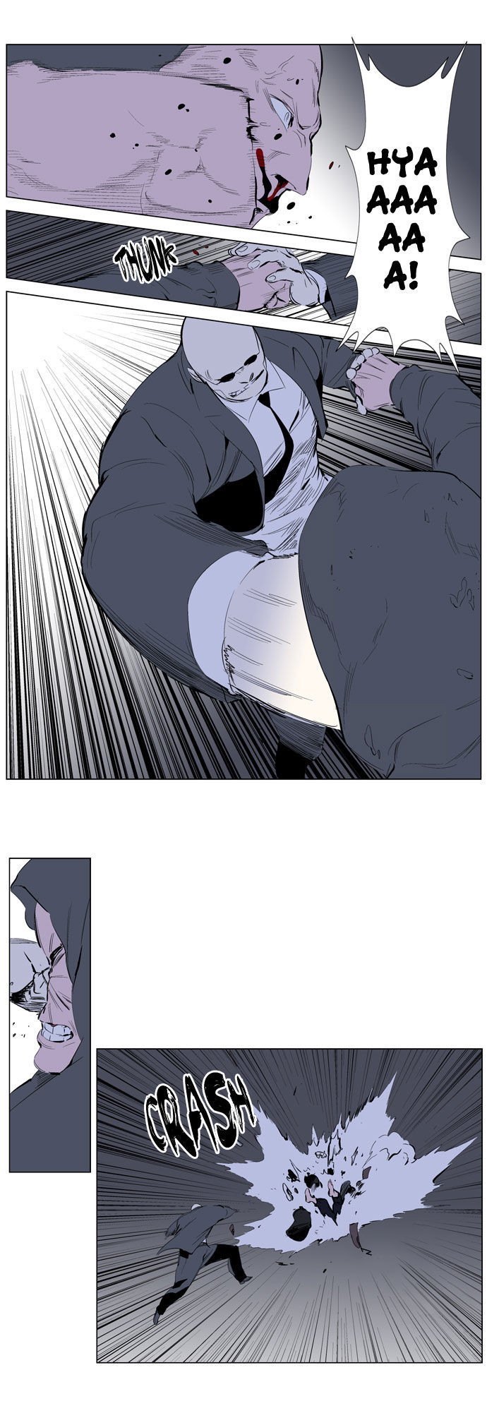 Read Noblesse DE Manga Online