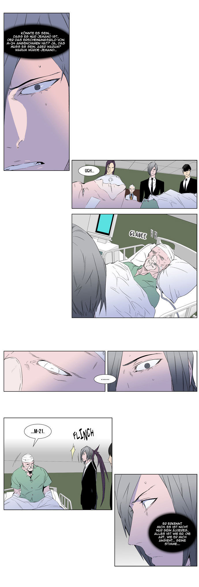 Read Noblesse DE Manga Online