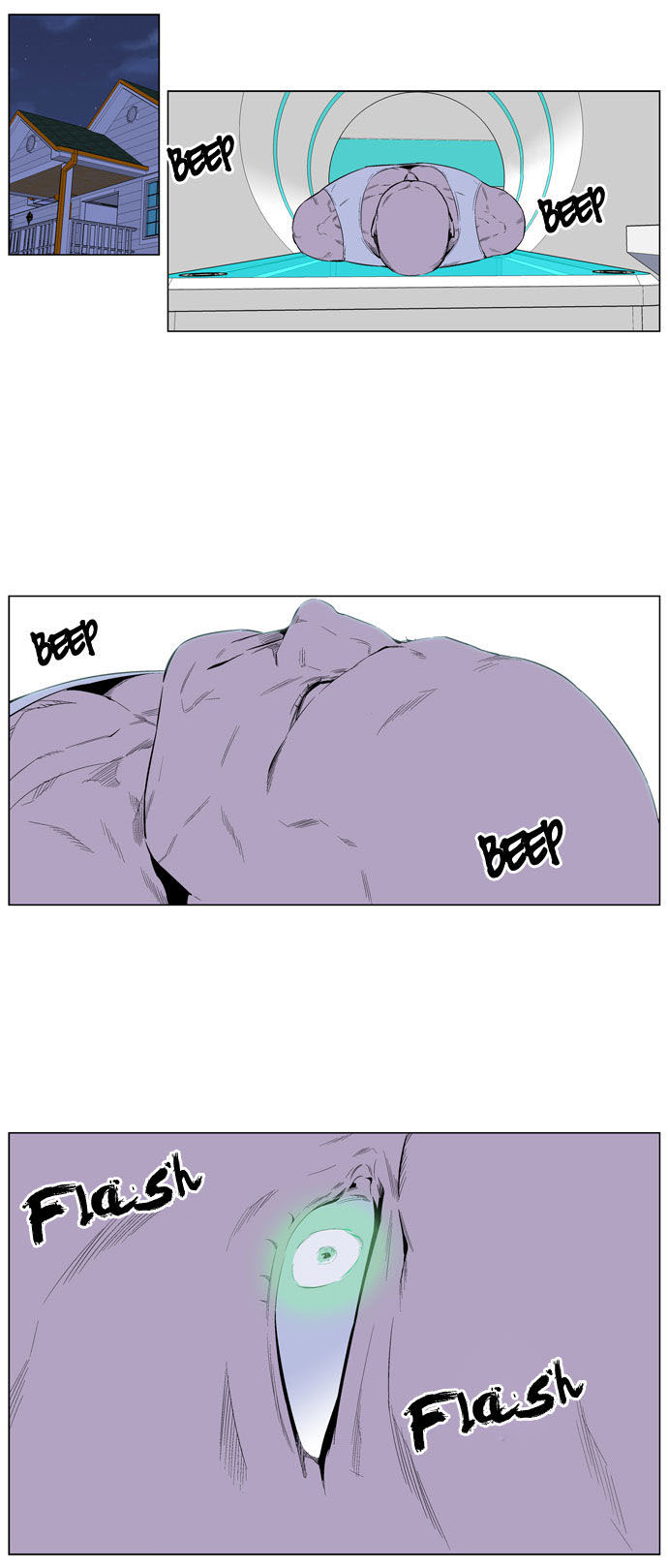 Read Noblesse DE Manga Online