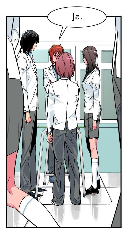 Read Noblesse DE Manga Online
