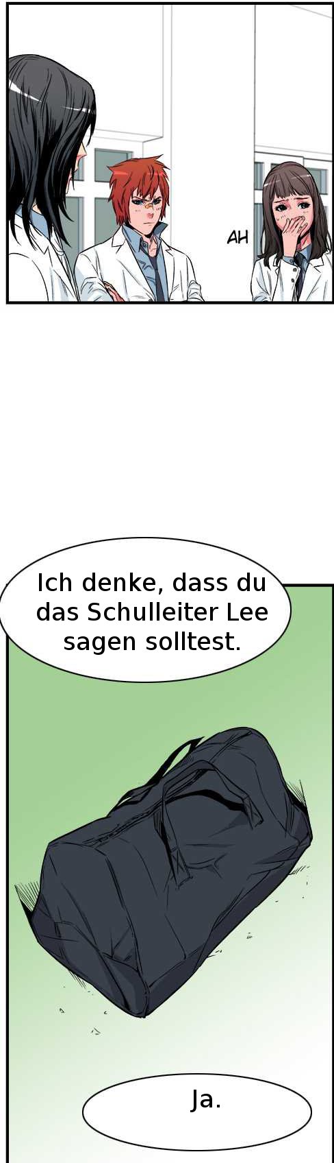 Read Noblesse DE Manga Online