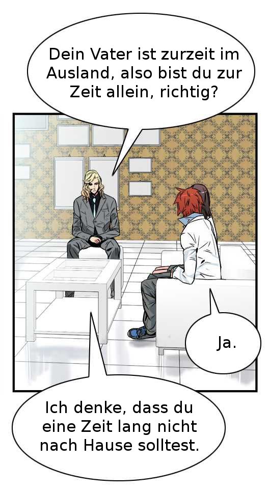 Read Noblesse DE Manga Online