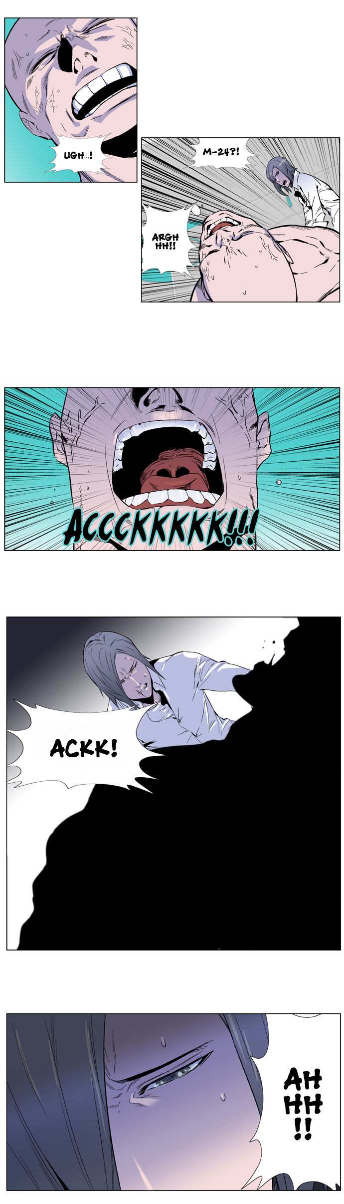 Read Noblesse DE Manga Online