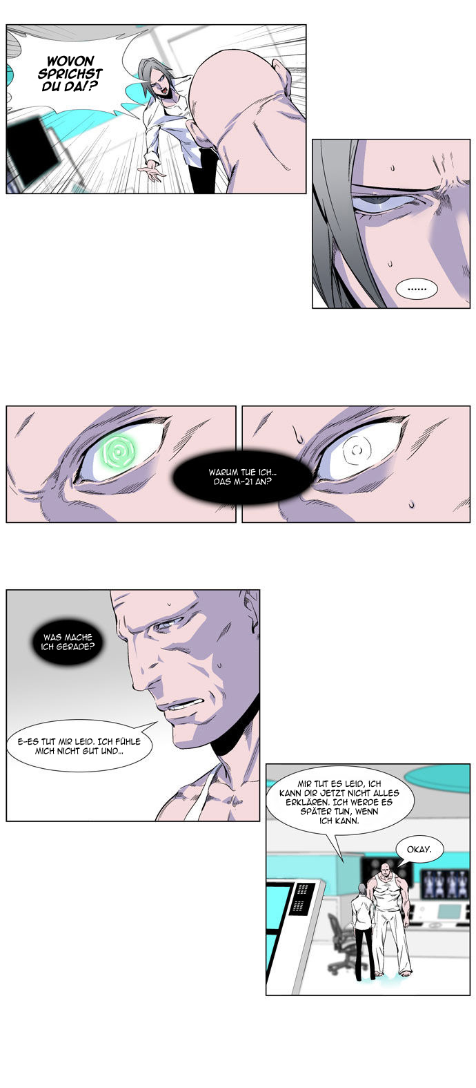 Read Noblesse DE Manga Online