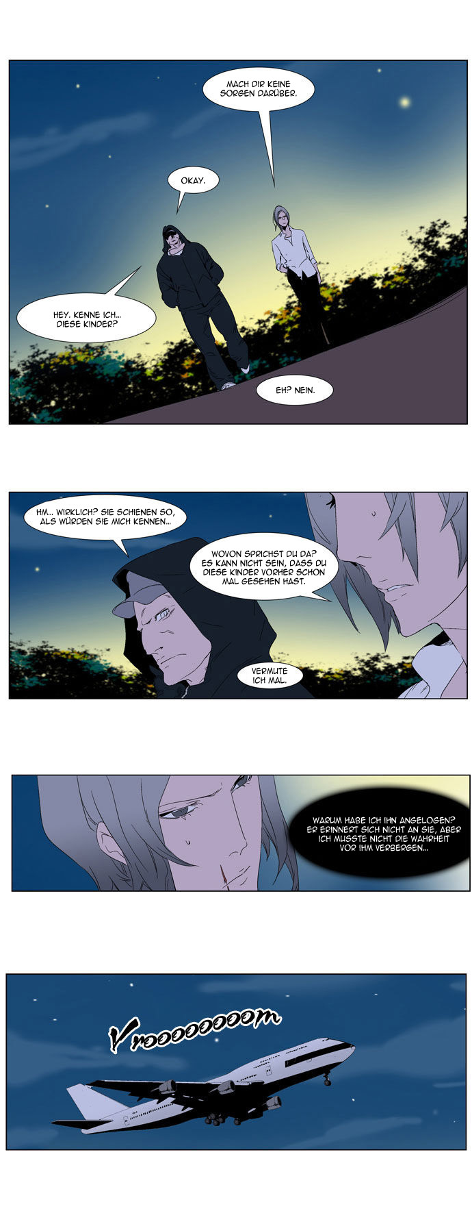 Read Noblesse DE Manga Online