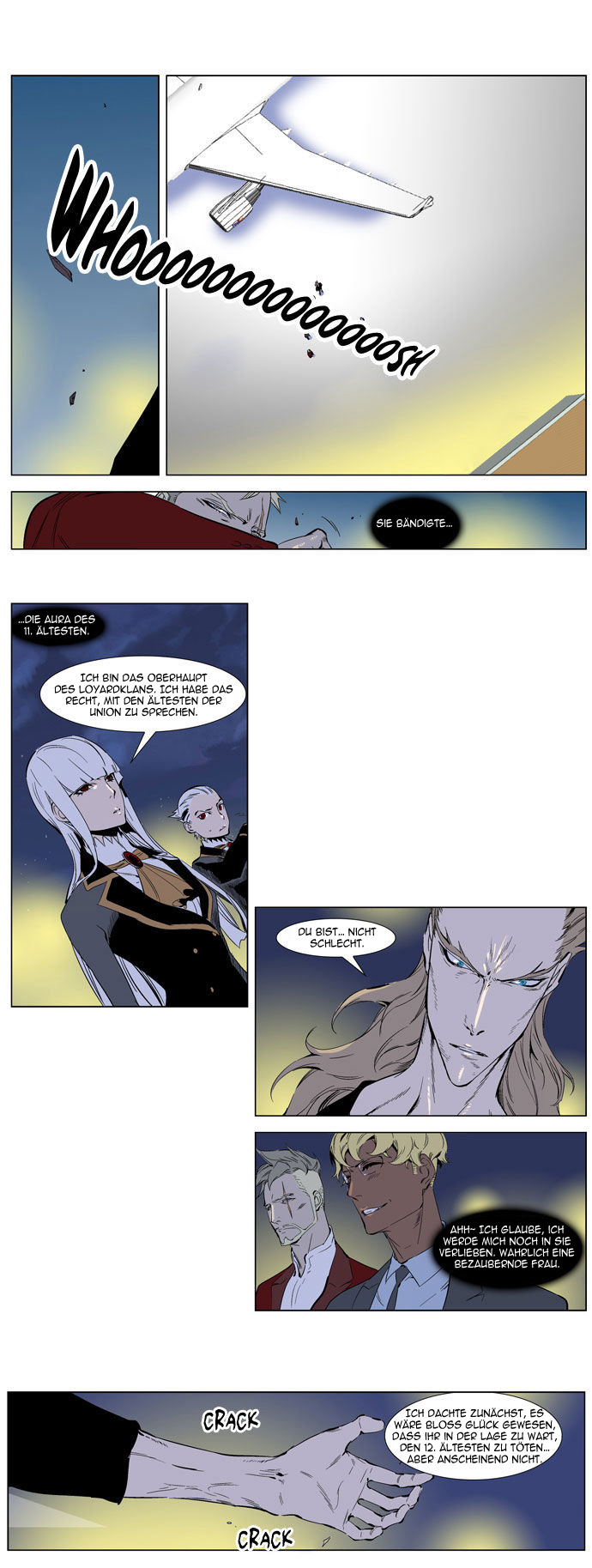 Read Noblesse DE Manga Online