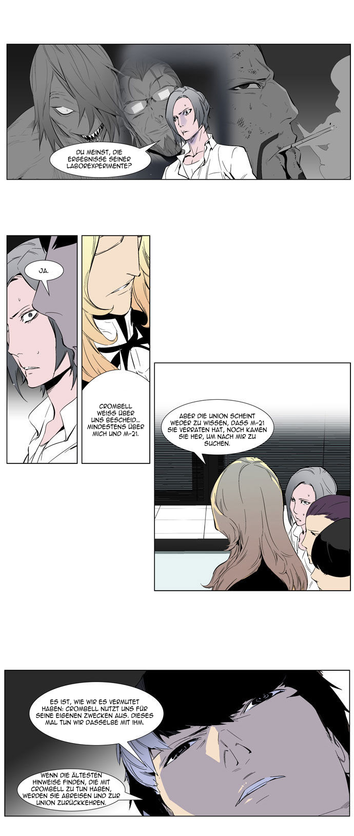Read Noblesse DE Manga Online