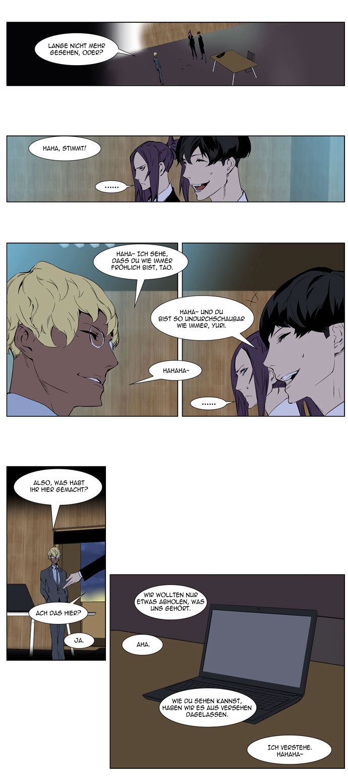 Read Noblesse DE Manga Online