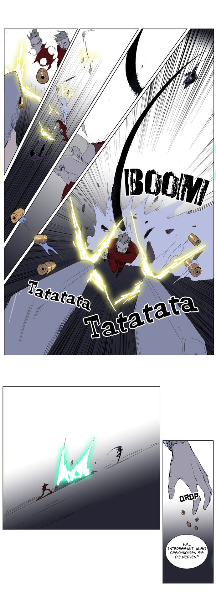 Read Noblesse DE Manga Online