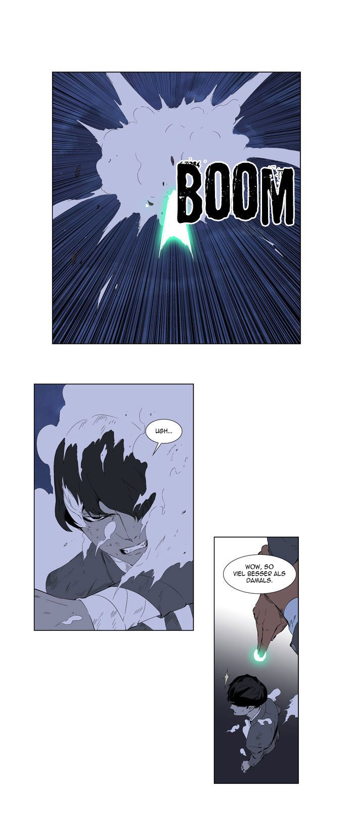 Read Noblesse DE Manga Online