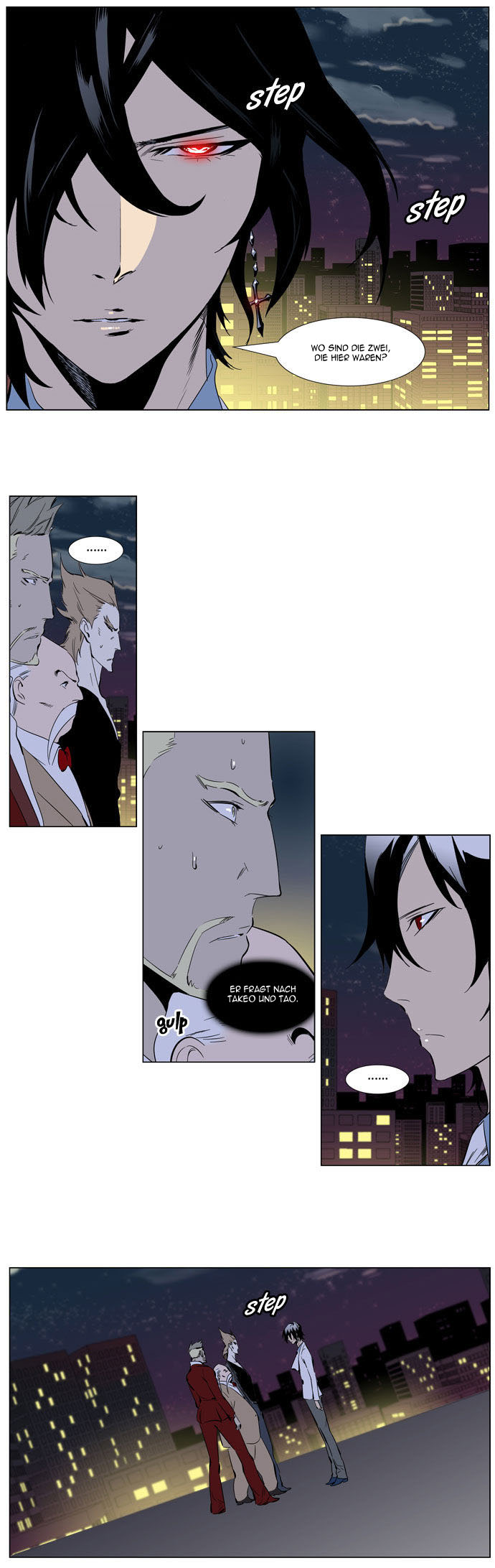 Read Noblesse DE Manga Online