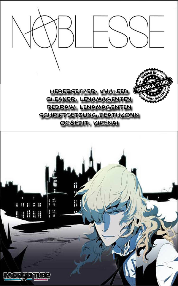 Read Noblesse DE Manga Online