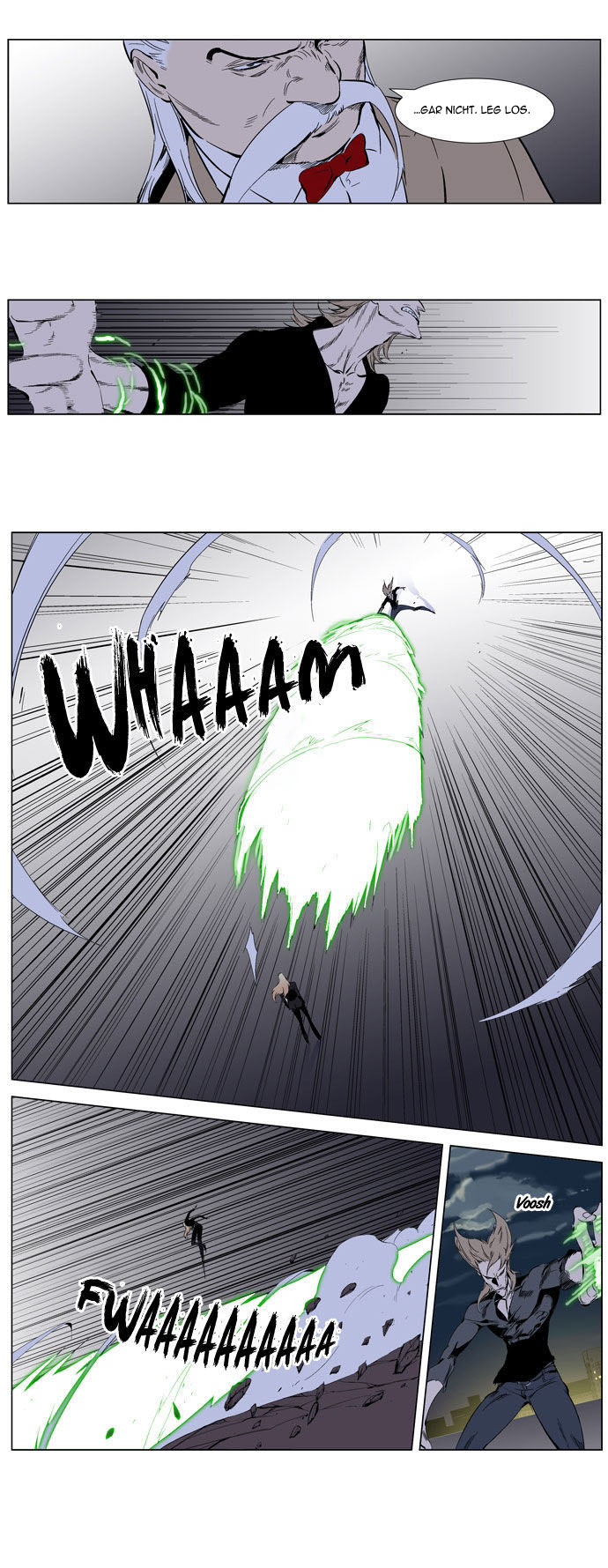 Read Noblesse DE Manga Online